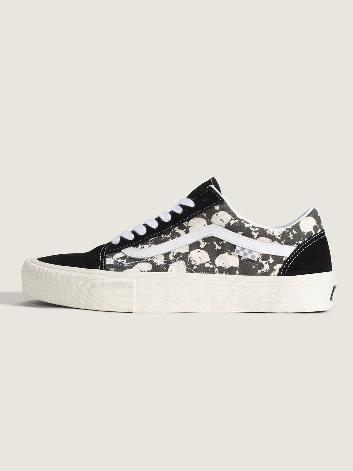 Zapatilla Hombre Skate Old Skool Skull Vans