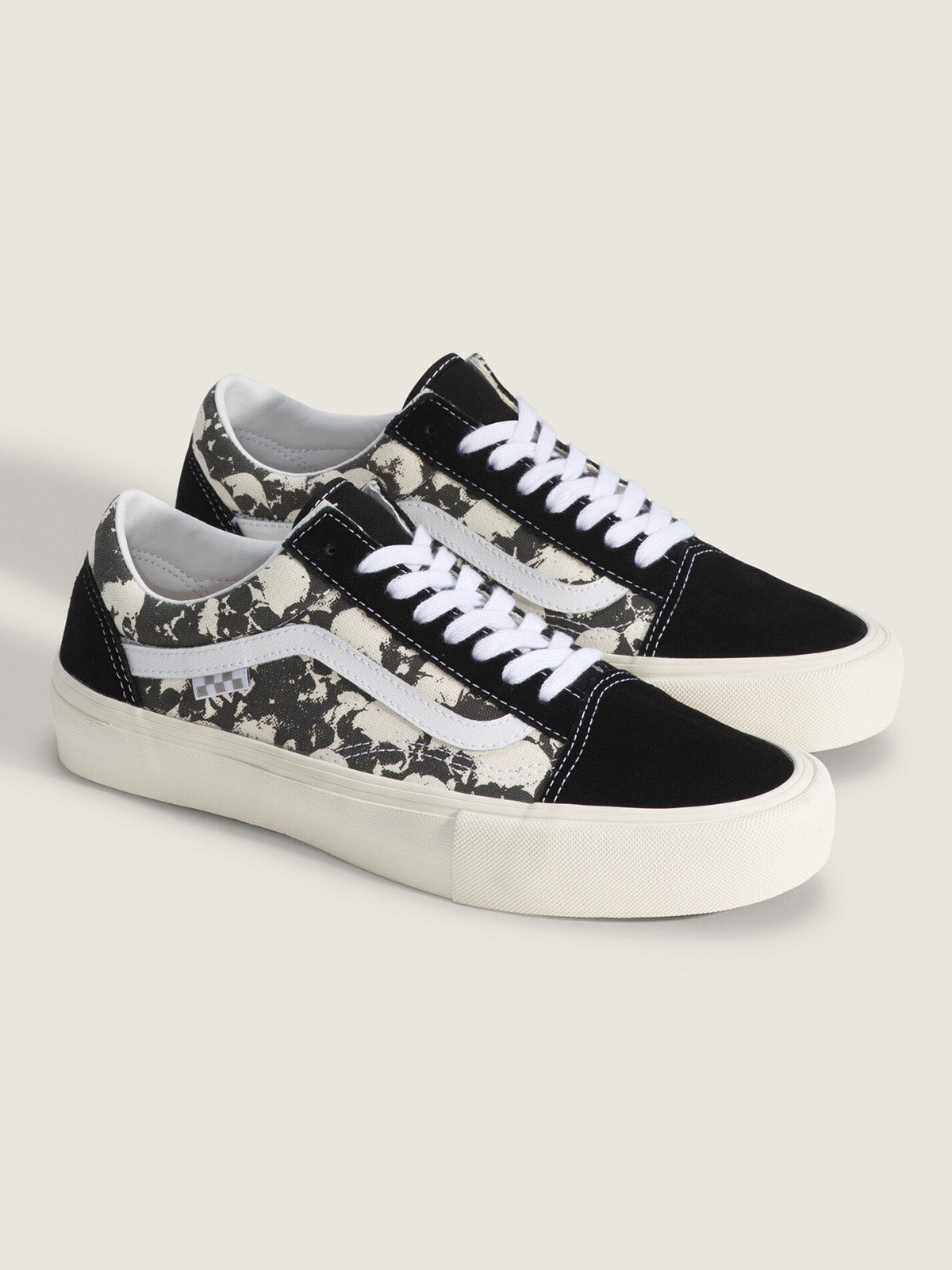 Zapatilla Hombre Skate Old Skool Skull Vans