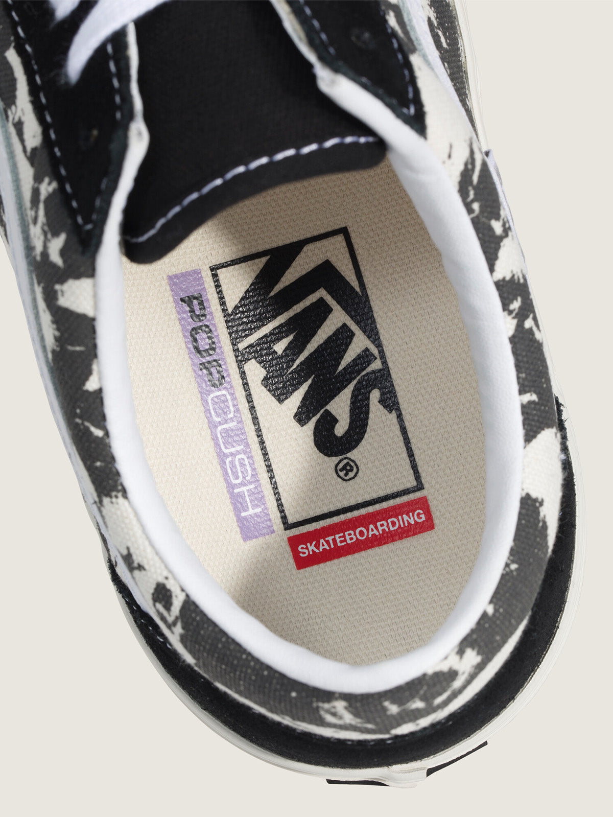 Zapatilla Hombre Skate Old Skool Skull Vans