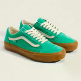 Zapatilla Adulto Skate Old Skool Verde Vans