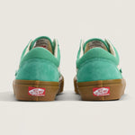 Zapatilla Adulto Skate Old Skool Verde Vans