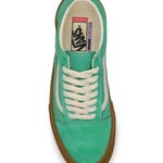 Zapatilla Adulto Skate Old Skool Verde Vans