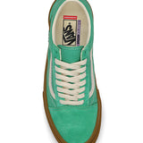 Zapatilla Adulto Skate Old Skool Verde Vans