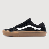 Zapatilla Adulto Skate Old Skool Negro Vans