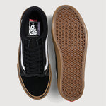 Zapatilla Adulto Skate Old Skool Negro Vans