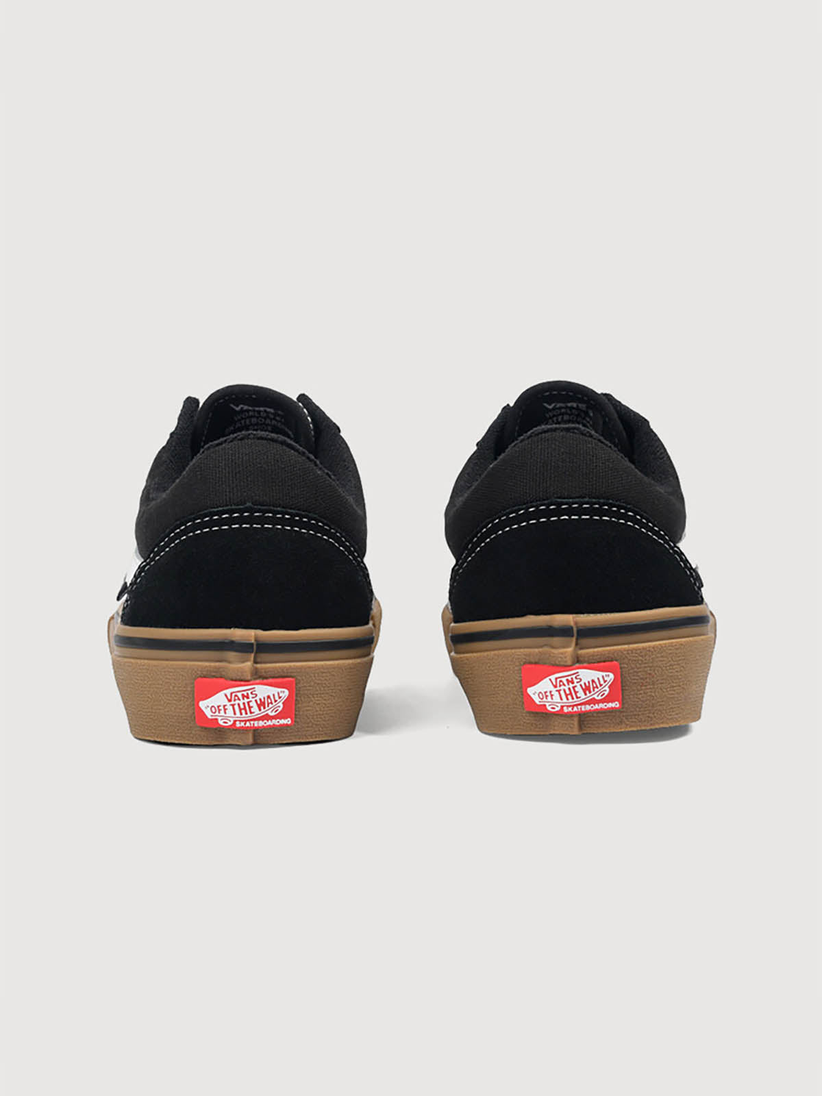 Zapatilla Adulto Skate Old Skool Negro Vans