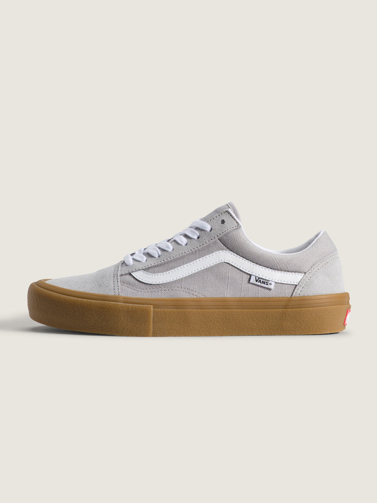 Zapatilla Adulto Skate Old Skool Gris Vans