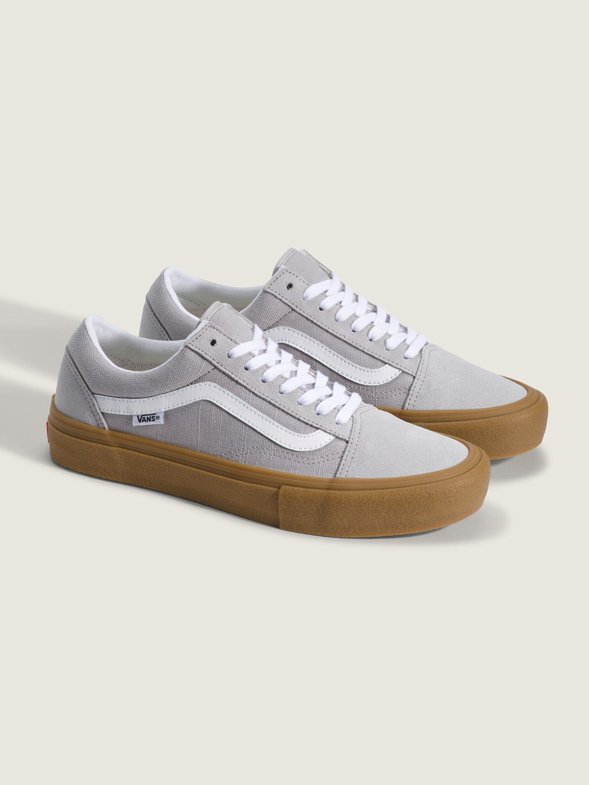 Zapatilla Adulto Skate Old Skool Gris Vans