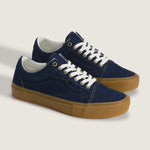 Zapatilla Hombre Skate Old Skool Azul Vans
