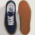 Zapatilla Hombre Skate Old Skool Azul Vans
