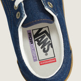 Zapatilla Hombre Skate Old Skool Azul Vans