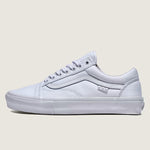 Zapatilla Hombre Skate Old Skool Blanco Vans