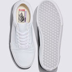 Zapatilla Hombre Skate Old Skool Blanco Vans