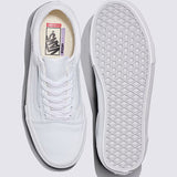 Zapatilla Hombre Skate Old Skool Blanco Vans