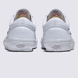 Zapatilla Hombre Skate Old Skool Blanco Vans