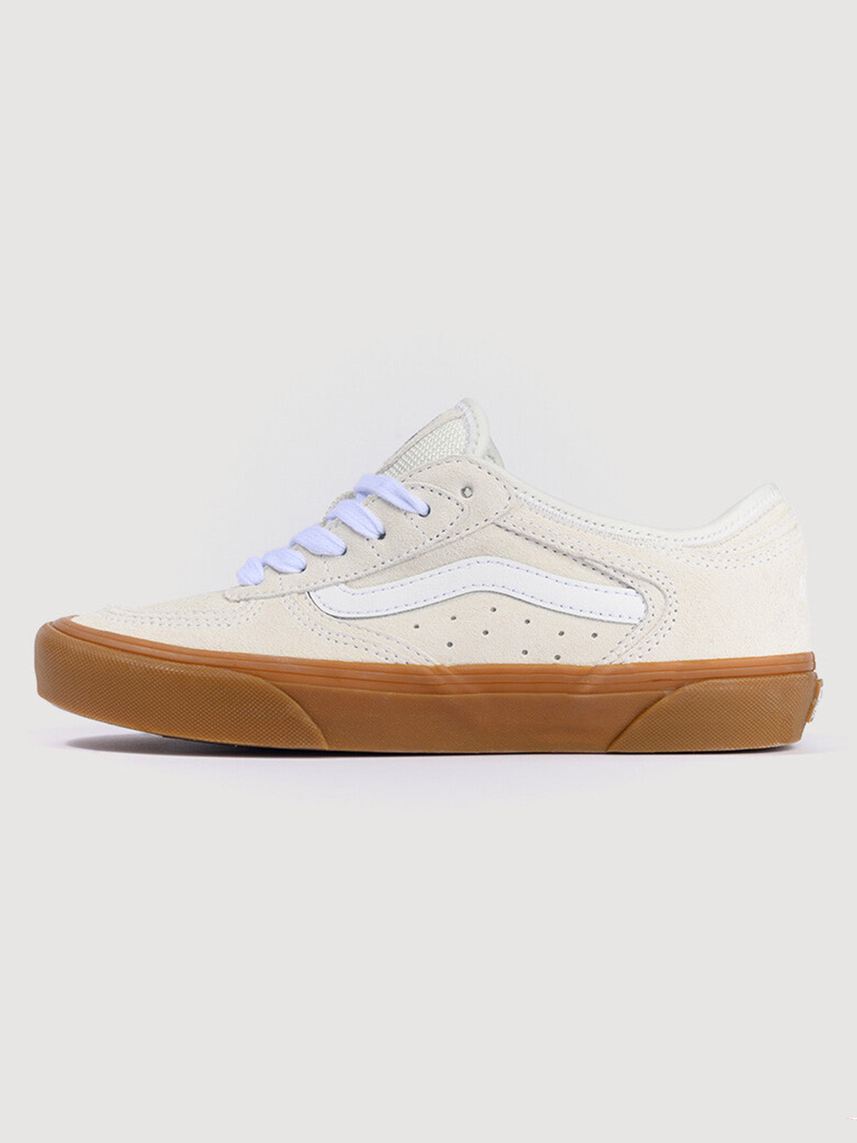 Zapatilla Adulto Rowley Classic Blanco Vans