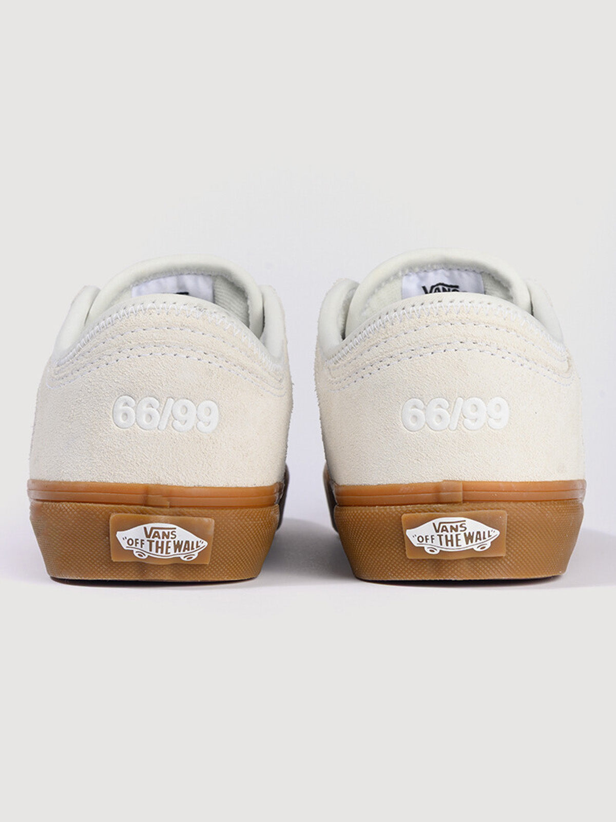 Zapatilla Adulto Rowley Classic Blanco Vans