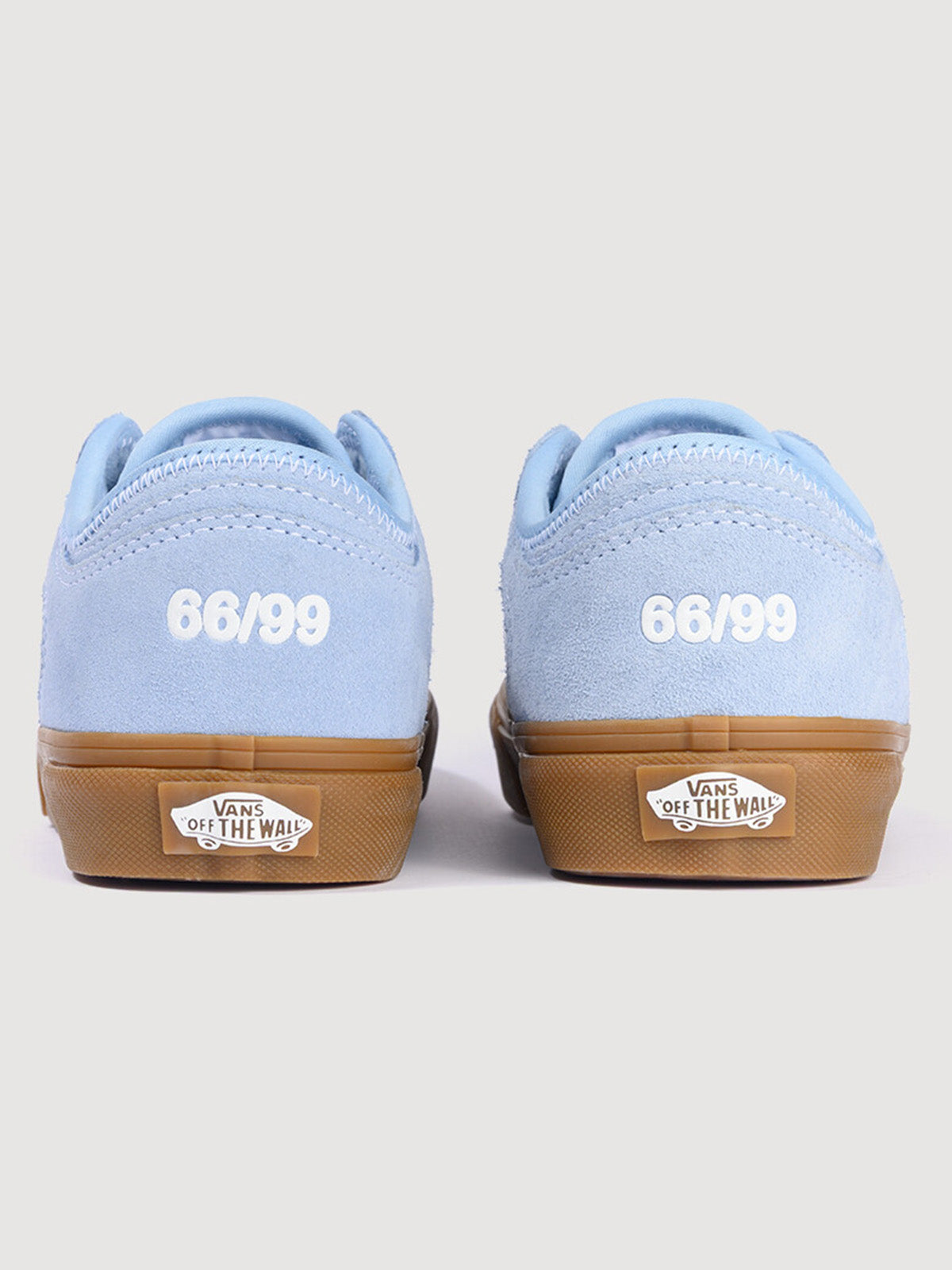 Zapatilla Adulto Rowley Classic Celeste Vans