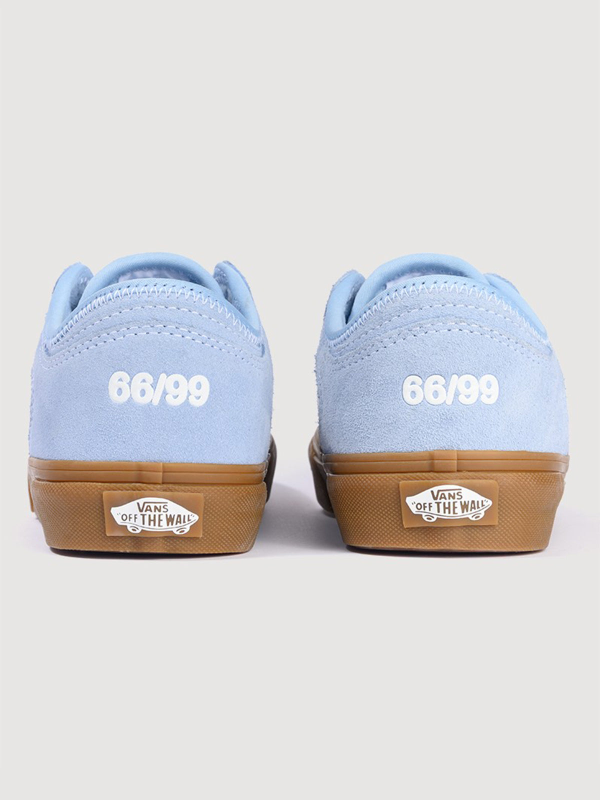 Zapatilla Adulto Rowley Classic Celeste Vans