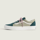 Zapatilla Adulto Old Skool Verde Vans