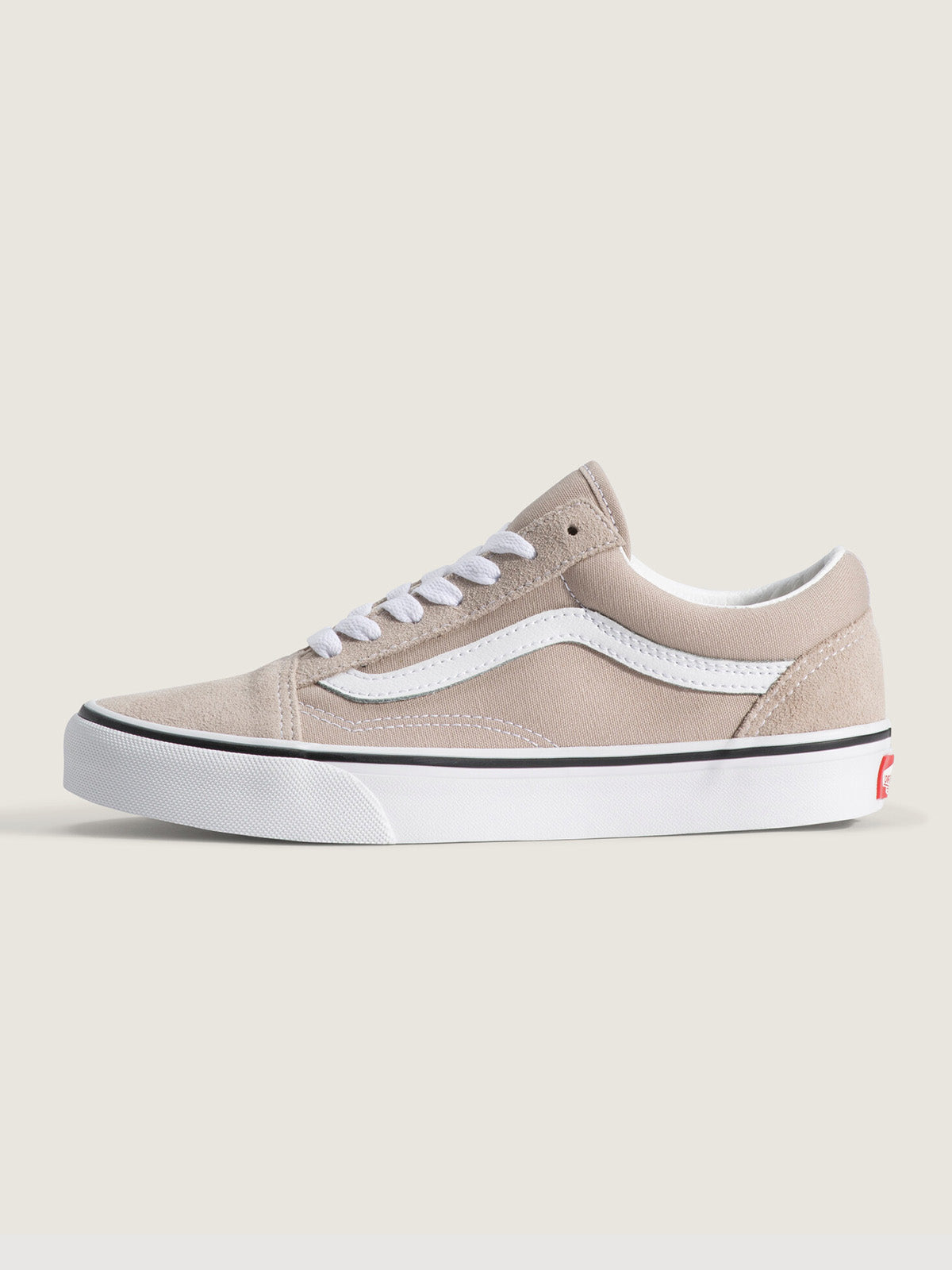 Zapatilla Adulto Old Skool Beige Vans