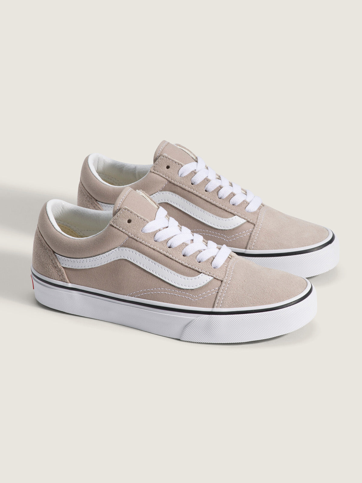 Zapatilla Adulto Old Skool Beige Vans