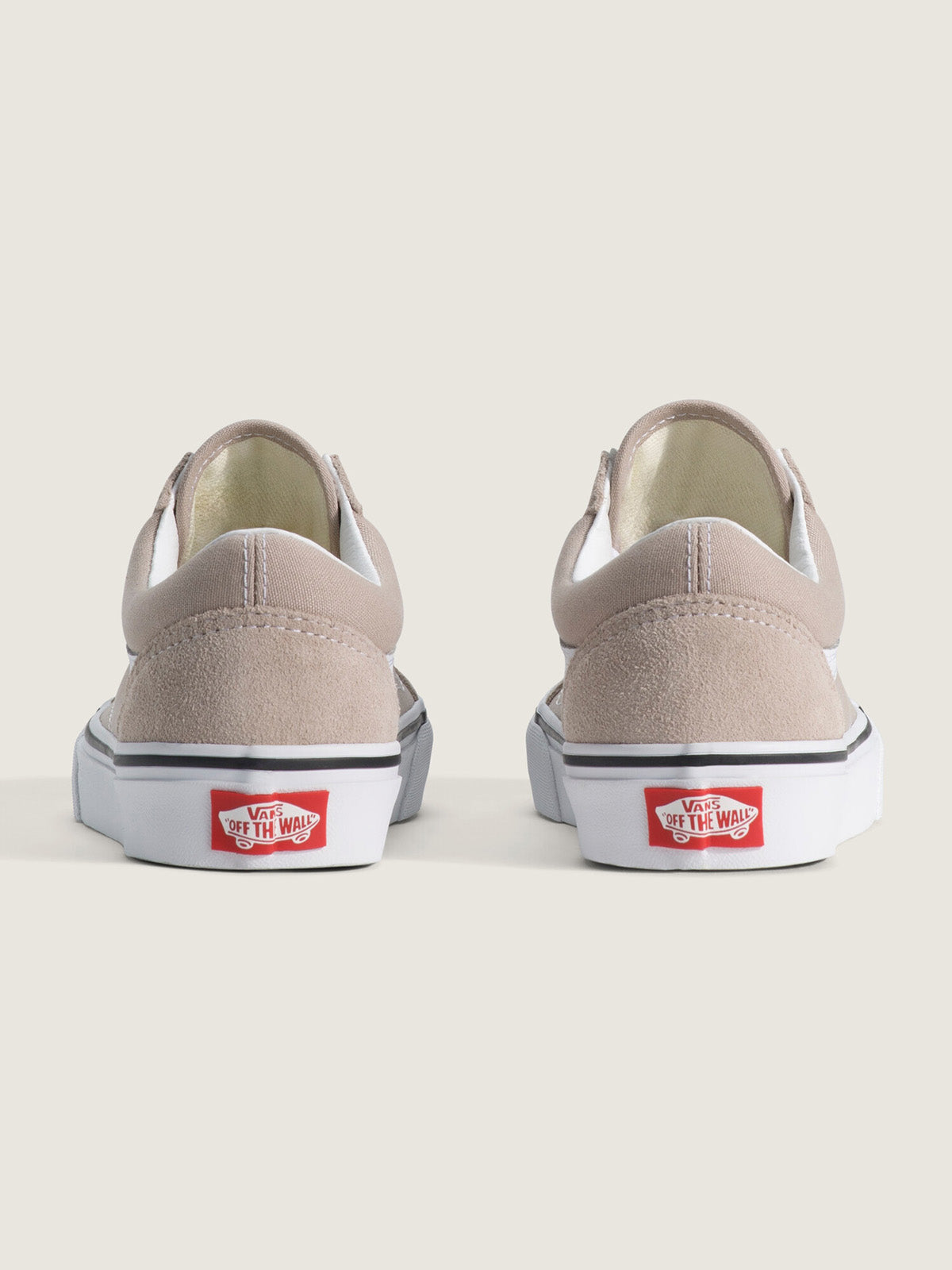 Zapatilla Adulto Old Skool Beige Vans