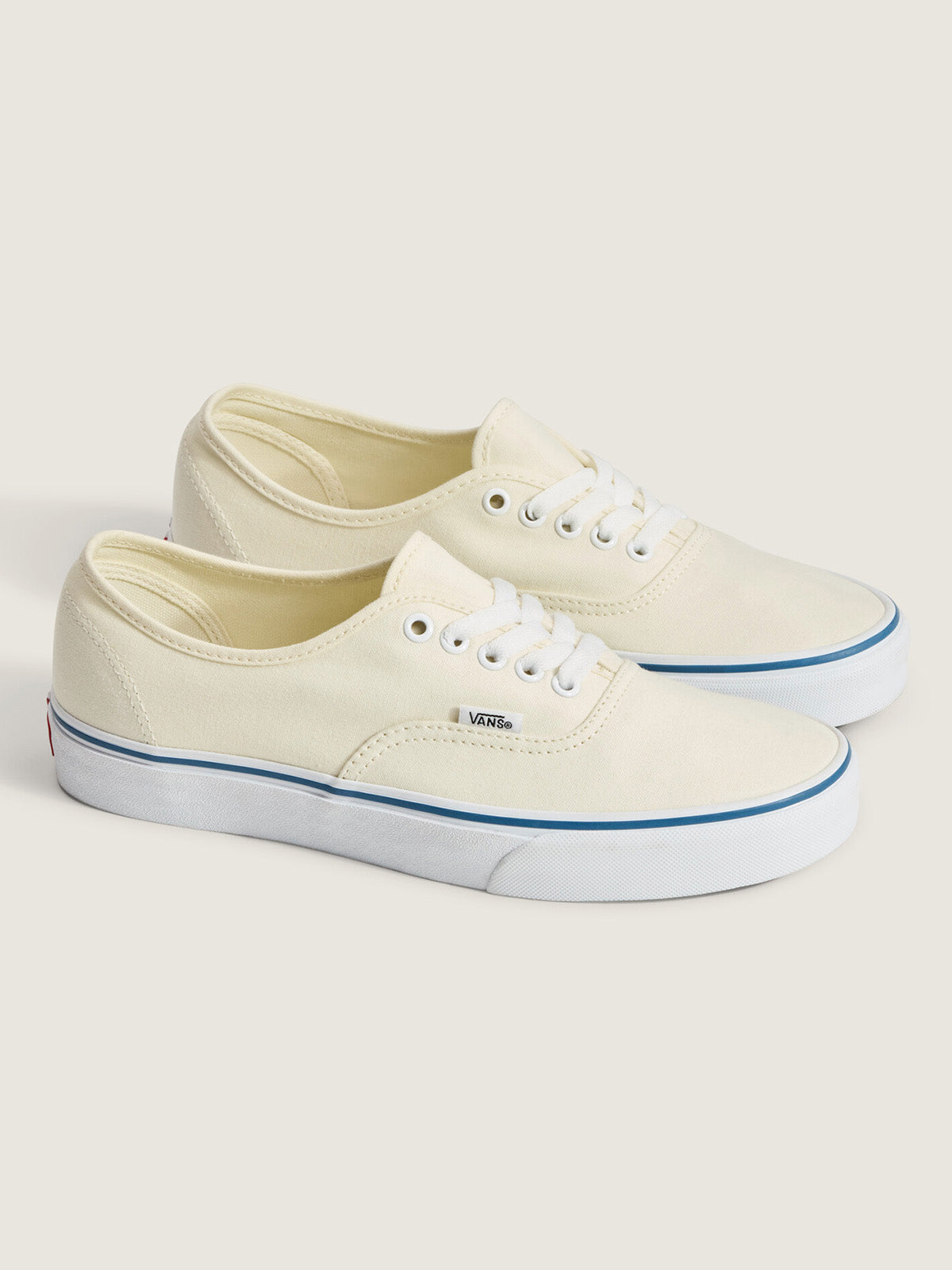 Zapatillas Authentic White