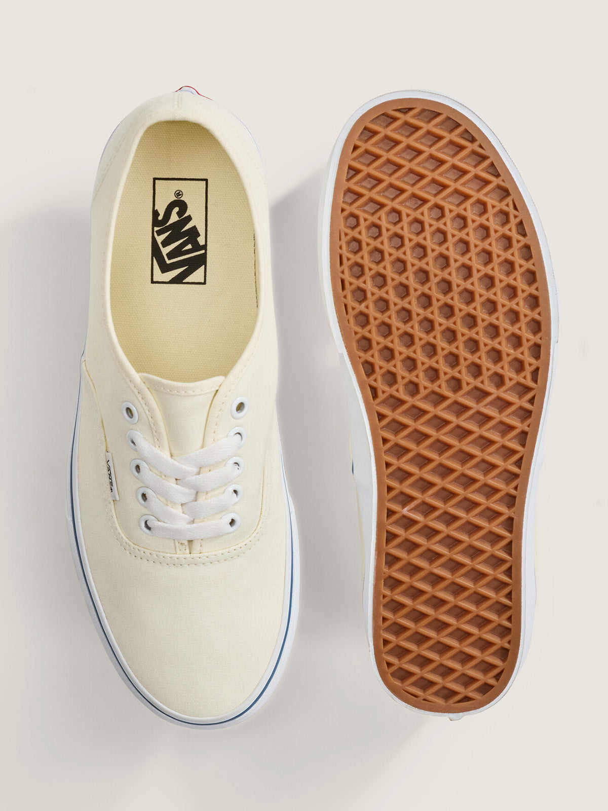 Zapatillas Authentic White