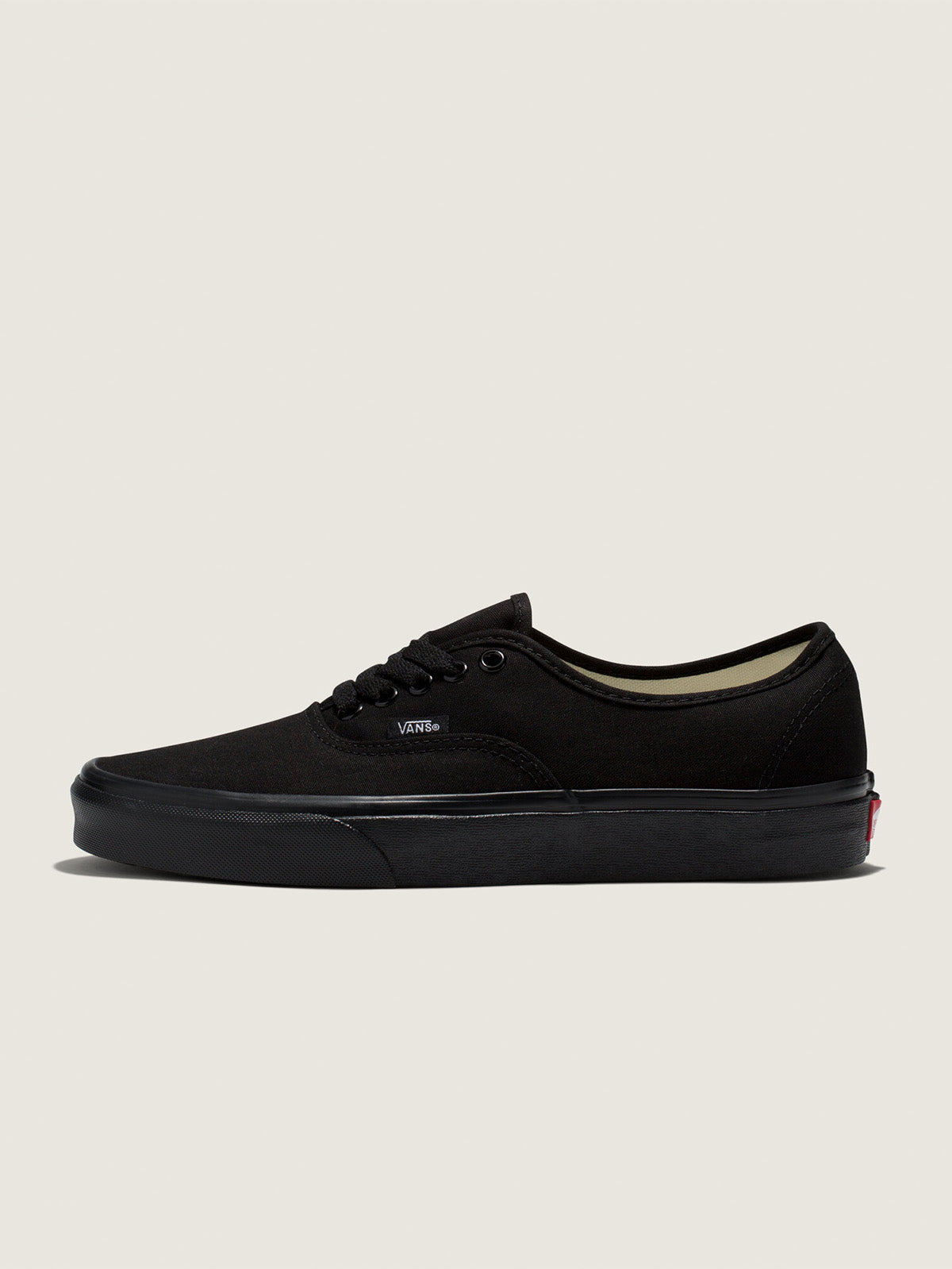 Zapatilla Adulto Authentic Negro Vans