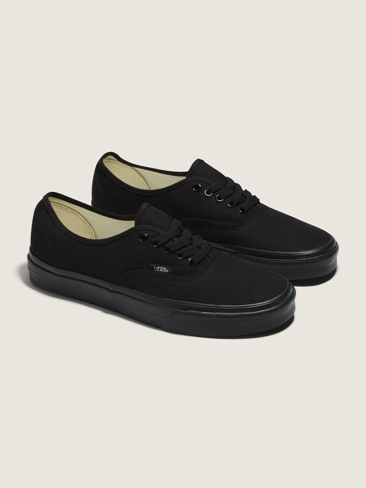 Zapatilla Adulto Authentic Negro Vans