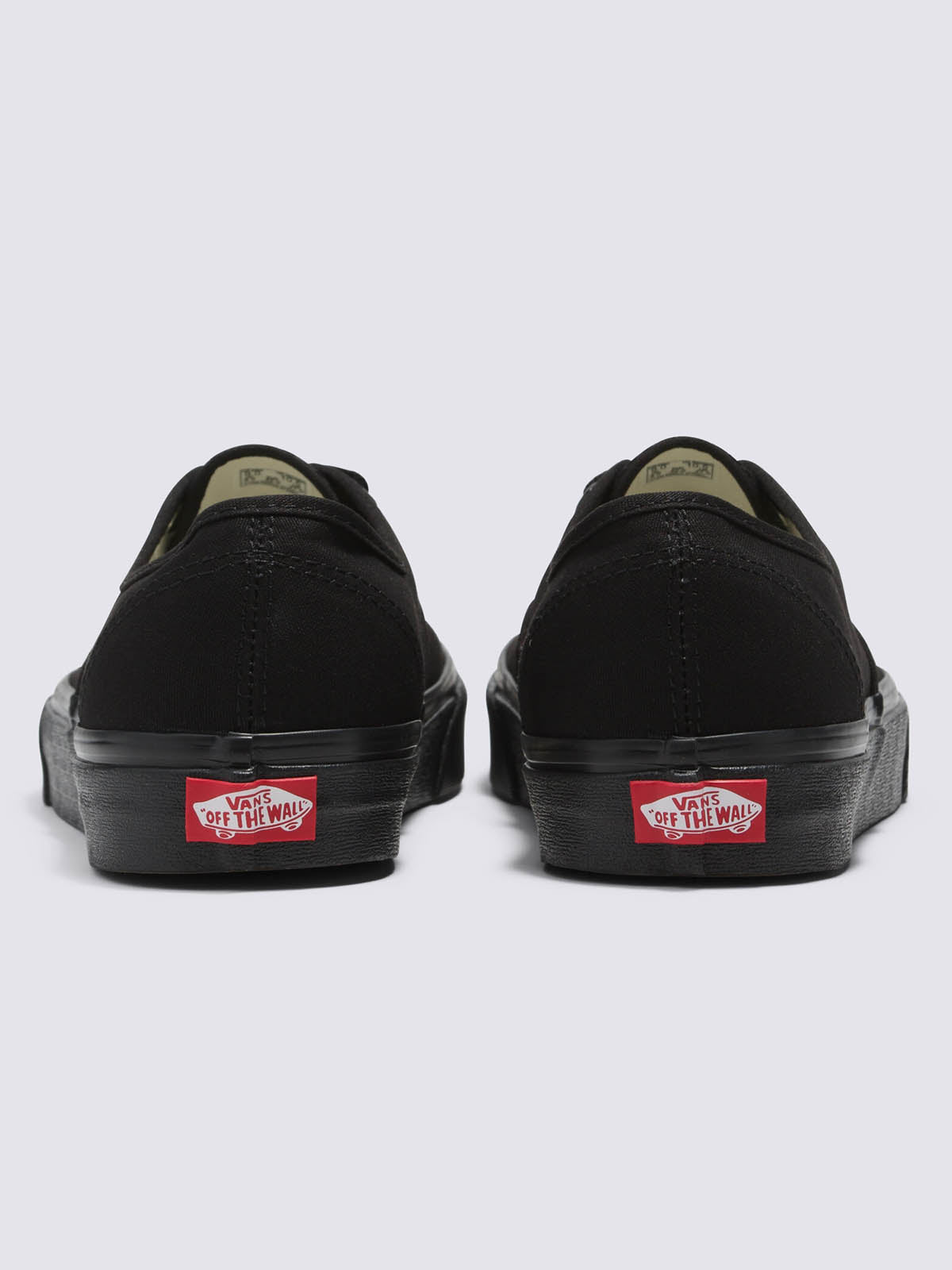 Zapatilla Adulto Authentic Negro Vans
