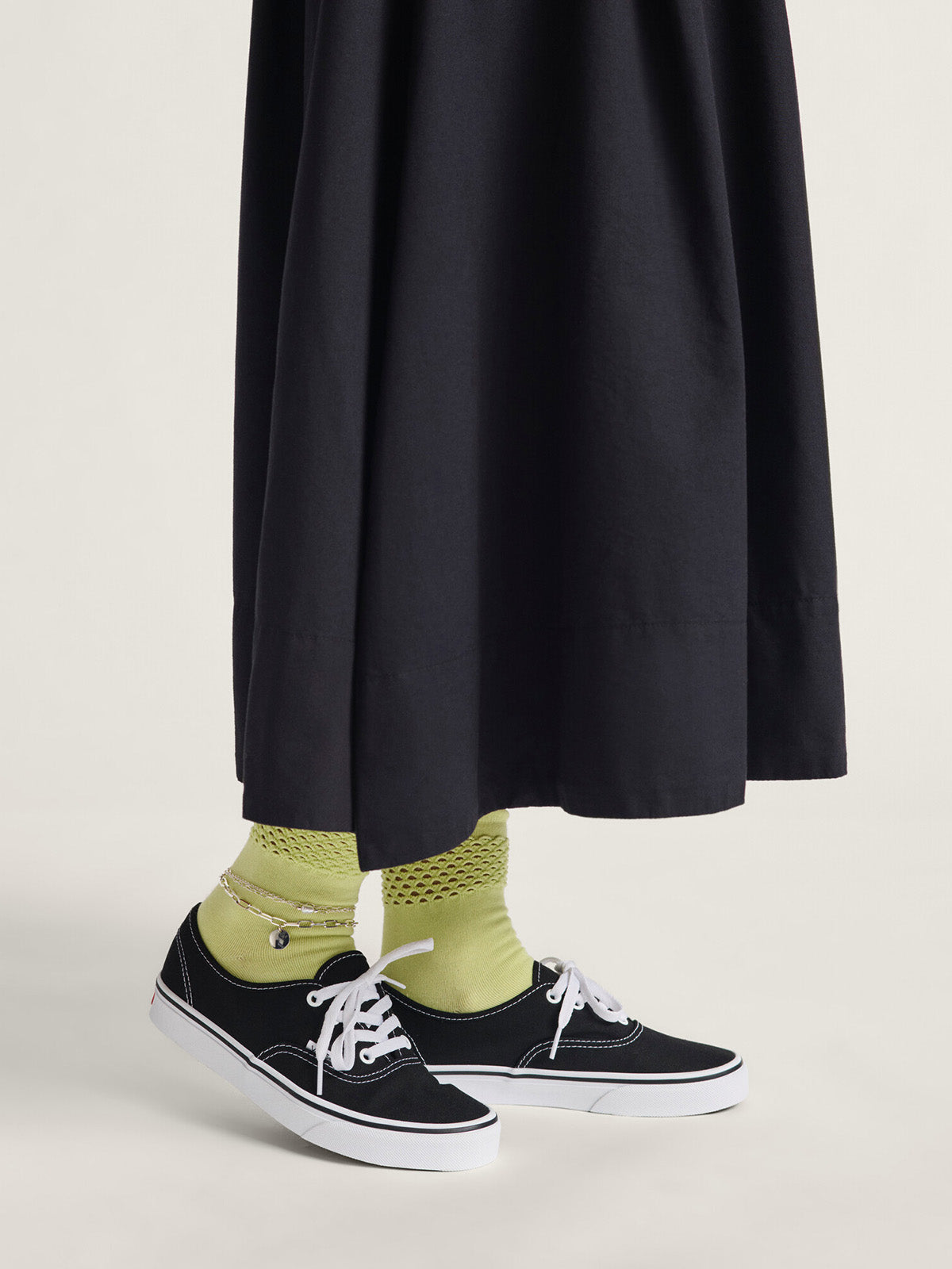 Zapatilla Adulto Authentic Negro Vans