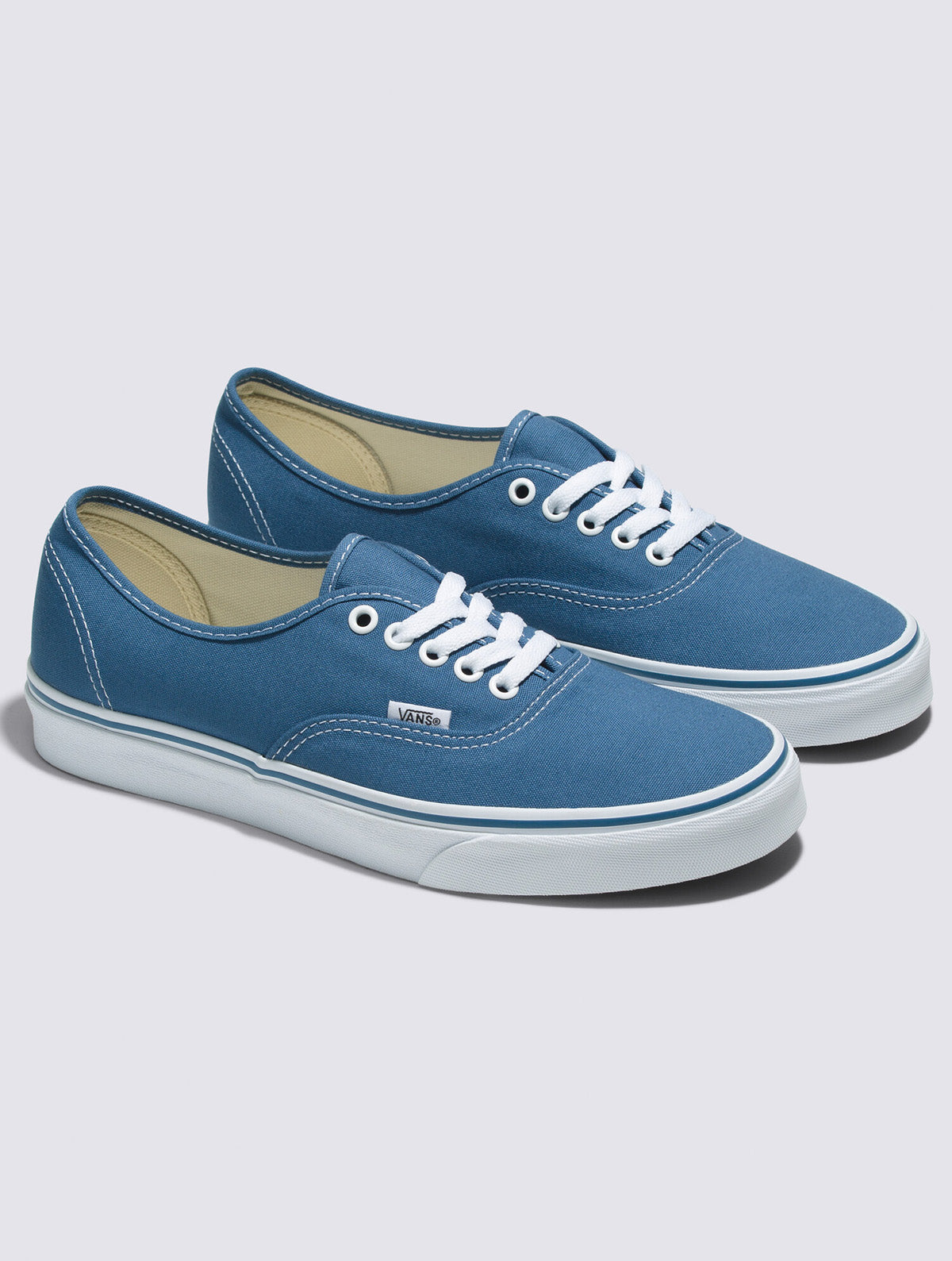Zapatilla Adulto Authentic Azul