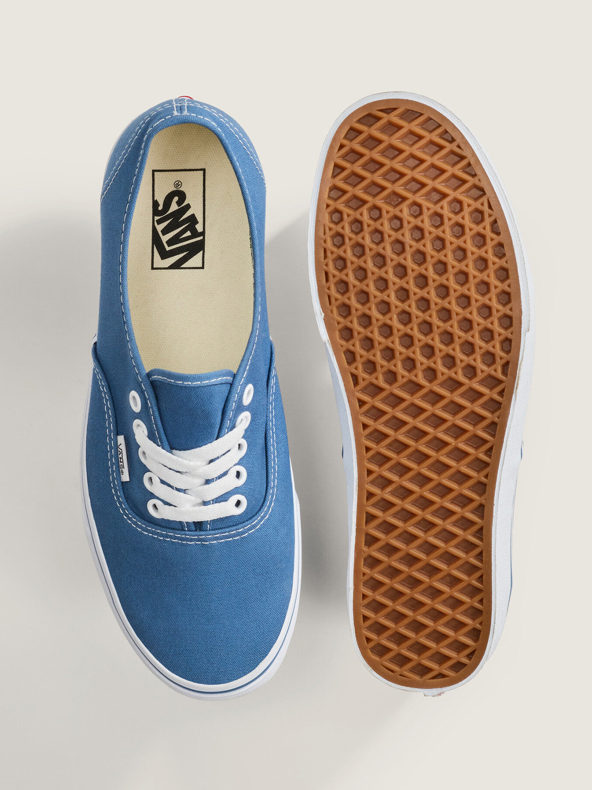 Zapatilla Adulto Authentic Azul