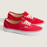 Zapatilla Adulto Authentic Rojo Vans