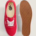 Zapatilla Adulto Authentic Rojo Vans