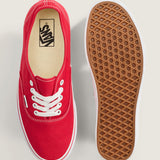 Zapatilla Adulto Authentic Rojo Vans