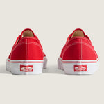 Zapatilla Adulto Authentic Rojo Vans