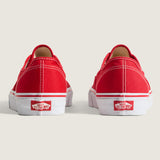 Zapatilla Adulto Authentic Rojo Vans