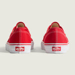 Zapatilla Adulto Authentic Rojo Vans