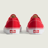 Zapatilla Adulto Authentic Rojo Vans