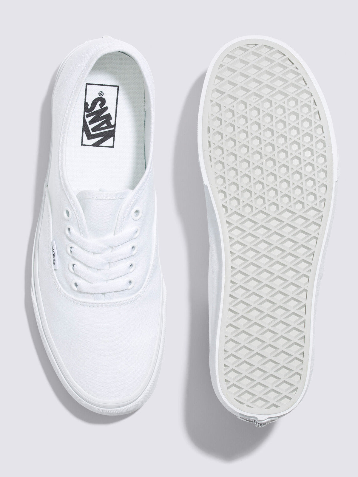 Zapatilla Adulto Authentic Blanco