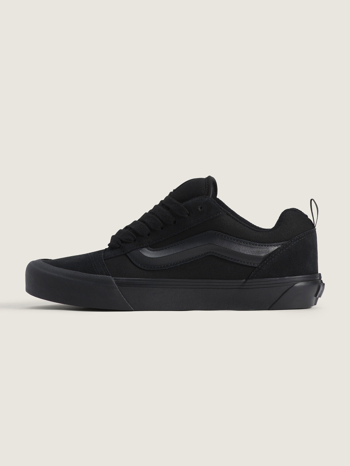 Zapatilla Adulto Knu Skool Negro Vans