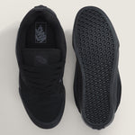 Zapatilla Adulto Knu Skool Negro Vans