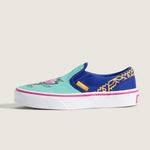 Zapatilla Niño (5 A 12 Años) Classic Slip-On Azul