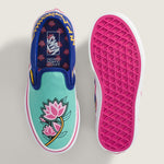 Zapatilla Niño (5 A 12 Años) Classic Slip-On Azul
