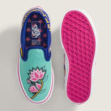 Zapatilla Niño (5 A 12 Años) Classic Slip-On Azul