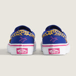 Zapatilla Niño (5 A 12 Años) Classic Slip-On Azul
