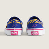 Zapatilla Niño (5 A 12 Años) Classic Slip-On Azul